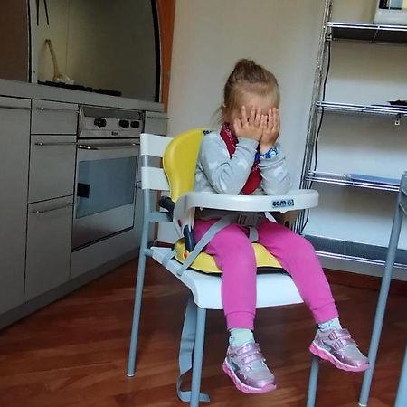 Crociali Apartman Bologna Kültér fotó