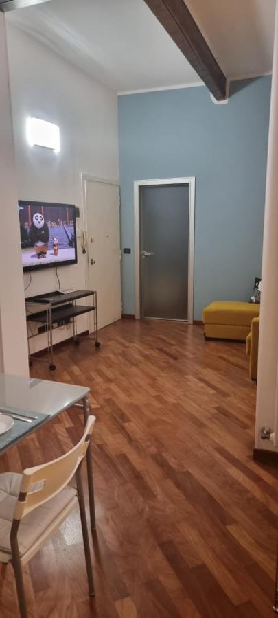 Crociali Apartman Bologna Kültér fotó