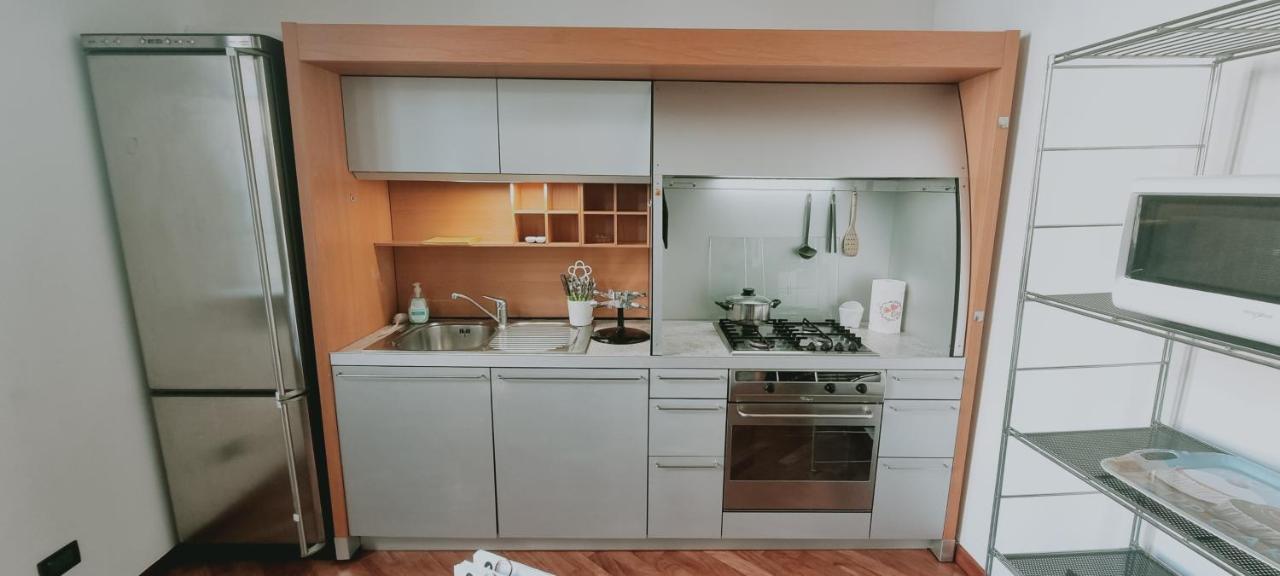 Crociali Apartman Bologna Kültér fotó