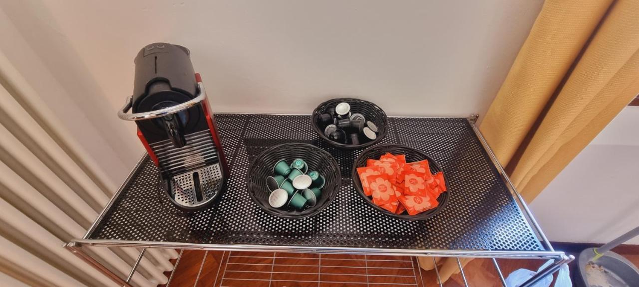 Crociali Apartman Bologna Kültér fotó