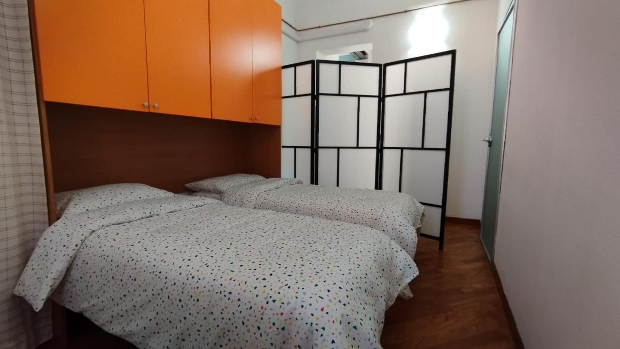 Crociali Apartman Bologna Kültér fotó