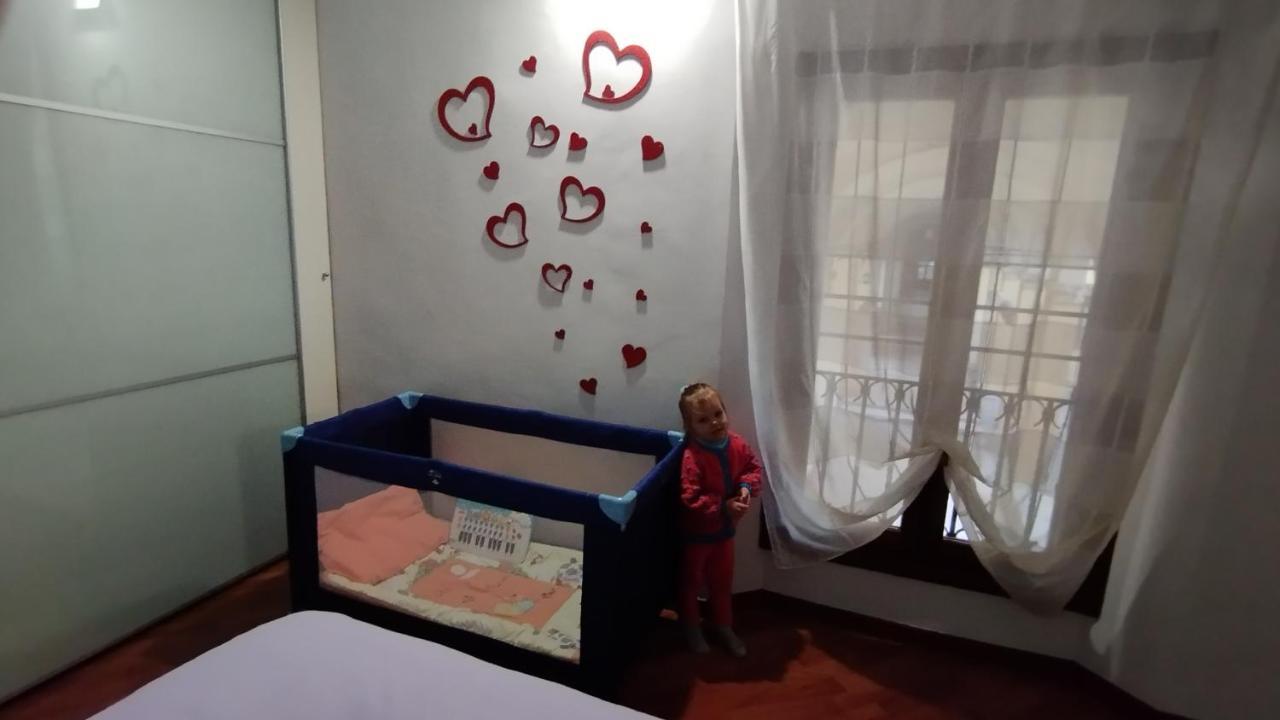 Crociali Apartman Bologna Kültér fotó